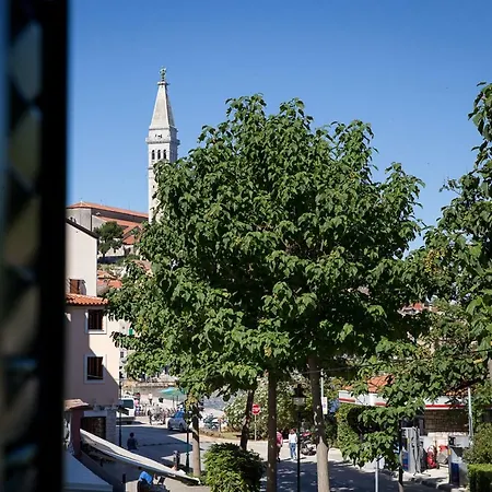 Lejlighed Valdibora Sea View Rovinj