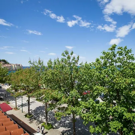 Appartement Valdibora Sea View *