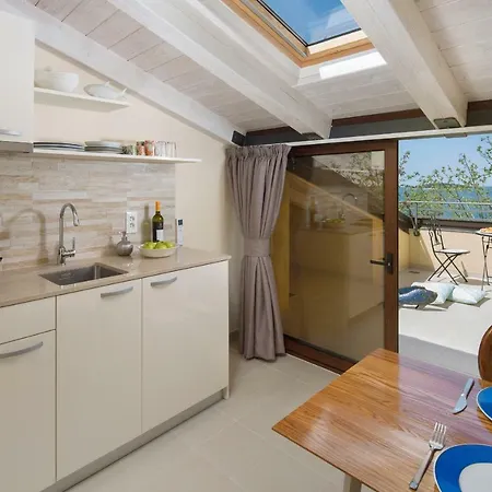 Valdibora Sea View Апартаменты
