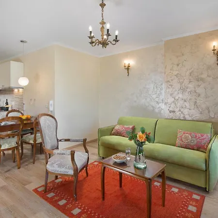 Lägenhet Valdibora Sea View Rovinj