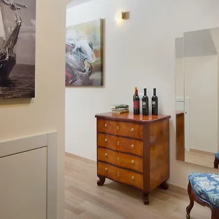 Апартаменты Valdibora Sea View Ровинь