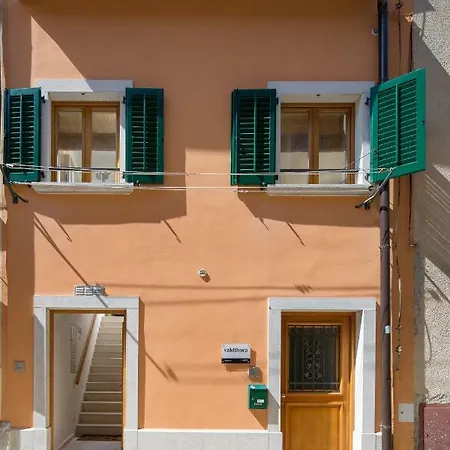 Valdibora Sea View Апартаменты