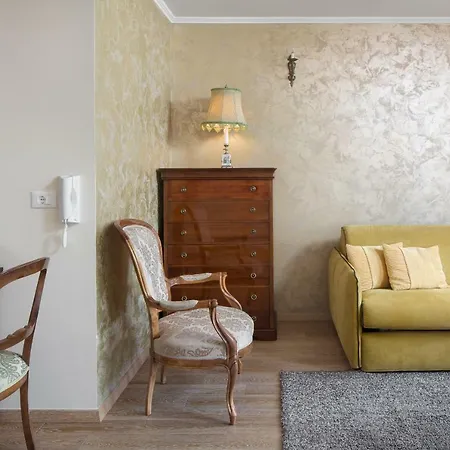 Valdibora Sea View Daire *