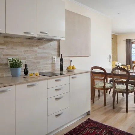 Apartmán Valdibora Sea View Rovinj
