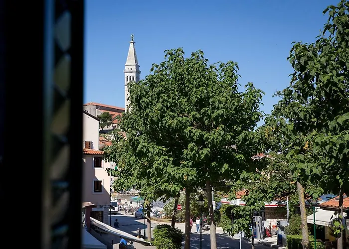 Lejlighed Valdibora Sea View Rovinj