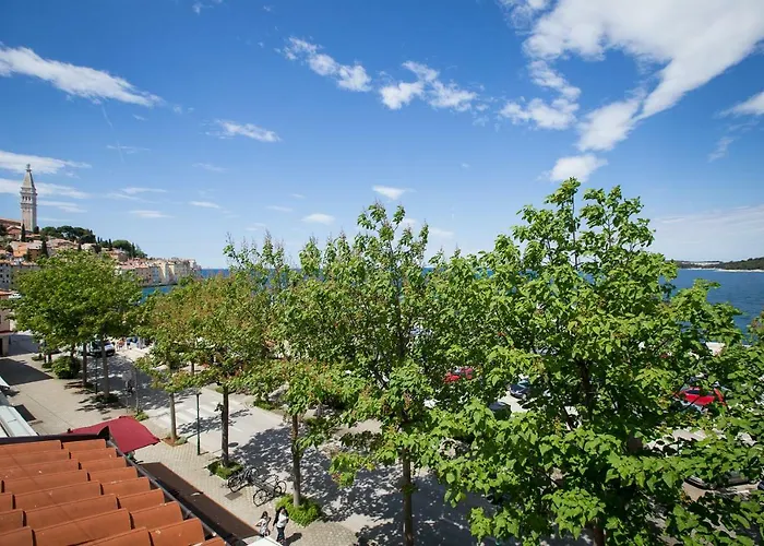 Lejlighed Valdibora Sea View *