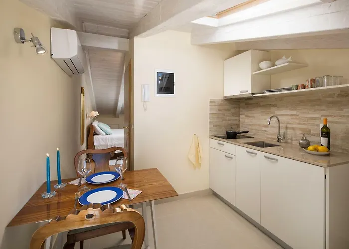 Valdibora Sea View Apartamento