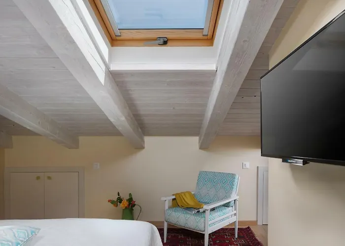 Valdibora Sea View Apartamento