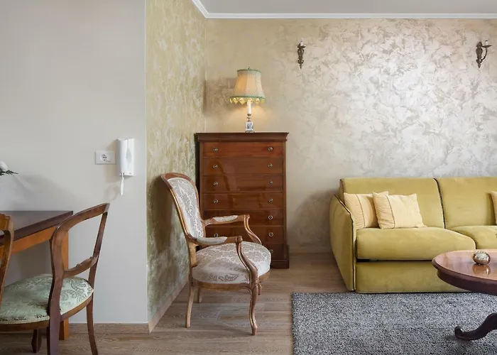 Valdibora Sea View Apartamento *