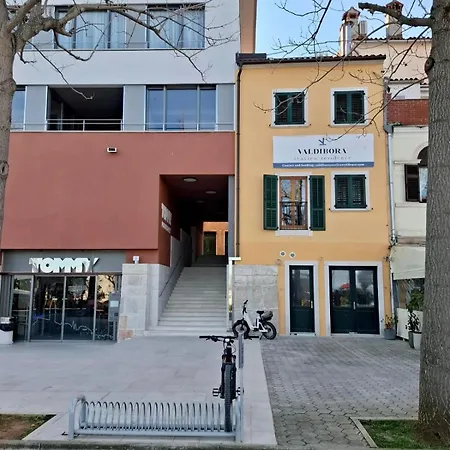 Valdibora Sea View *