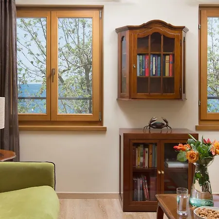 Apartment Valdibora Sea View *