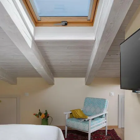Valdibora Sea View Apartment