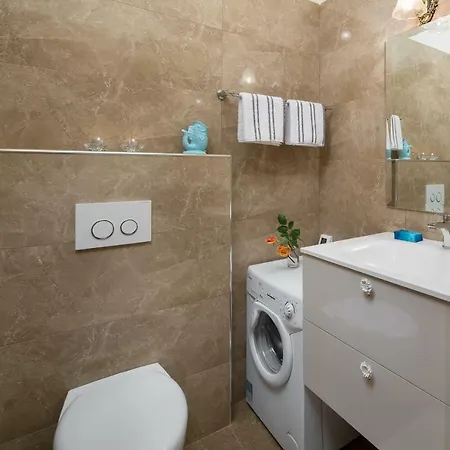 Valdibora Sea View Apartment Rovinj