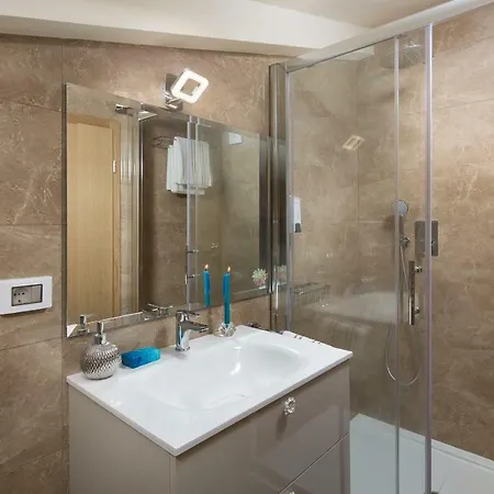 شقة Valdibora Sea View روفينج
