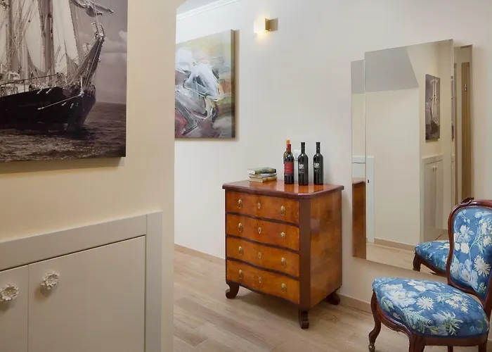 Apartman Valdibora Sea View Rovinj