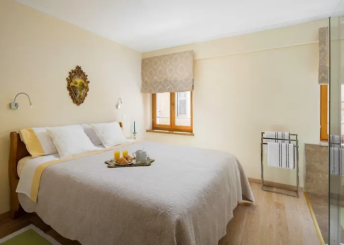 Appartamento Valdibora Sea View Rovigno